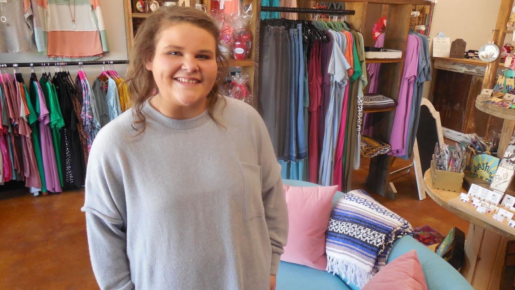 Cotton Jenn Boutique in New Albany is 'like a dream come true'